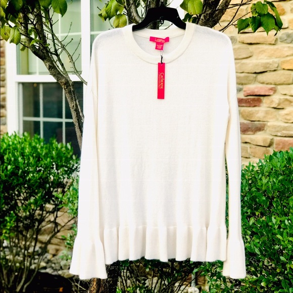 Catherine Malandrino Sweaters - SALE🎄NWT Cashmere Catherine Malandrino Sweater